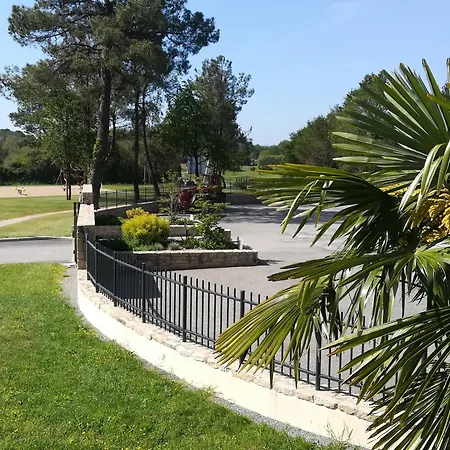 Chalet Confort 3 Chambres, Piscine Chauffee, Entre Et Nature Pres Du Golfe Du Morbihan - Fr-1-783-3 *