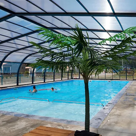 Confort 3 Chambres, Piscine Chauffee, Entre Et Nature Pres Du Golfe Du Morbihan - Fr-1-783-3 Chalet *